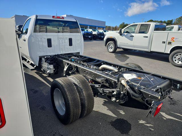 2026 Chevrolet Silverado 3500HD Work Truck