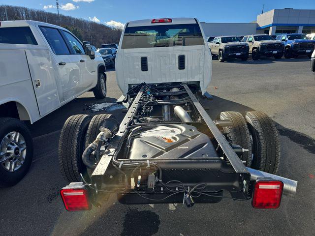 2026 Chevrolet Silverado 3500HD Work Truck