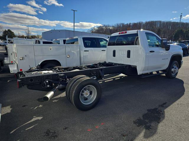 2026 Chevrolet Silverado 3500HD Work Truck