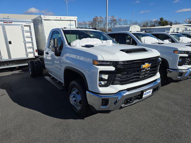2026 Chevrolet Silverado 3500HD Work Truck