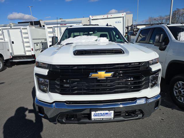2026 Chevrolet Silverado 3500HD Work Truck