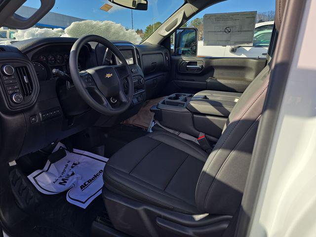 2026 Chevrolet Silverado 3500HD Work Truck