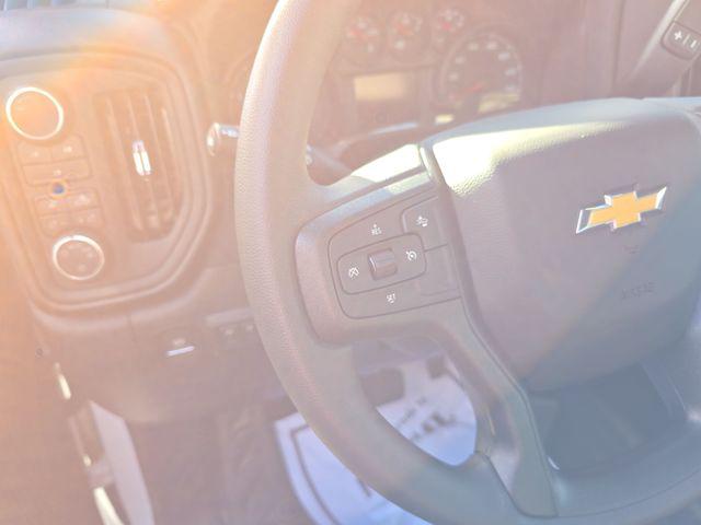 2026 Chevrolet Silverado 3500HD Work Truck