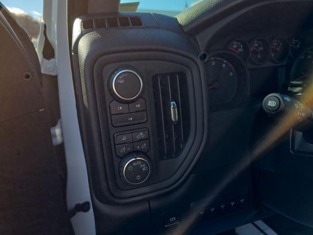 2026 Chevrolet Silverado 3500HD Work Truck
