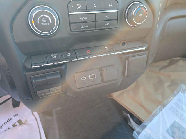 2026 Chevrolet Silverado 3500HD Work Truck