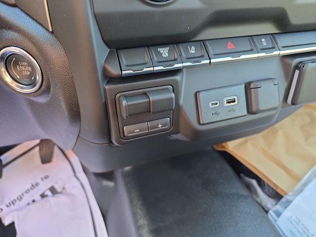 2026 Chevrolet Silverado 3500HD Work Truck
