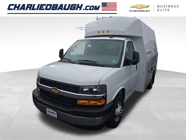 2025 Chevrolet Express Cutaway Work Van for sale in Staunton, VA