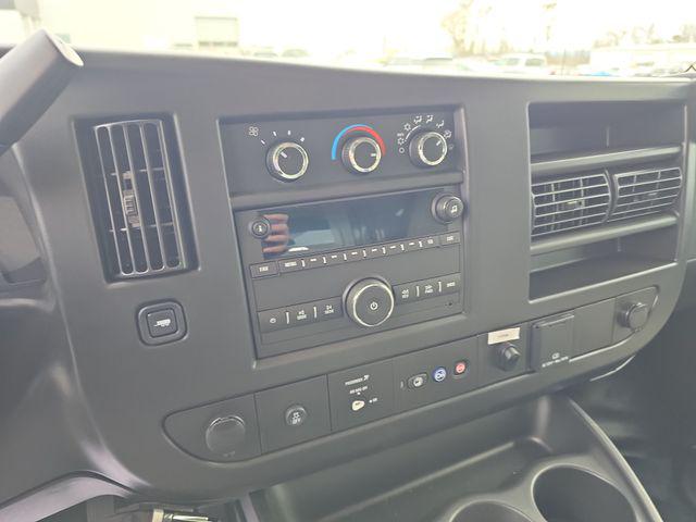 2025 Chevrolet Express Cutaway Work Van