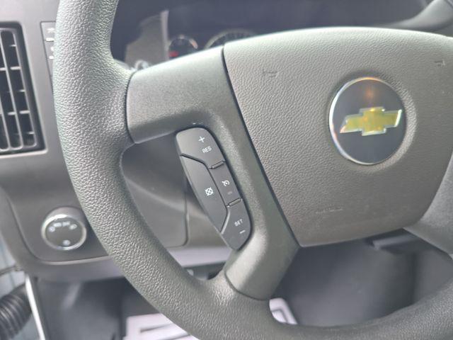 2025 Chevrolet Express Cutaway Work Van