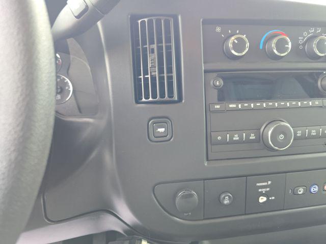 2025 Chevrolet Express Cutaway Work Van