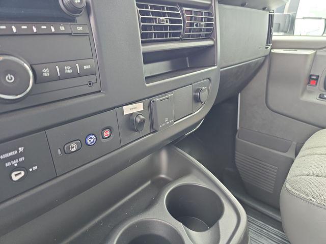 2025 Chevrolet Express Cutaway Work Van