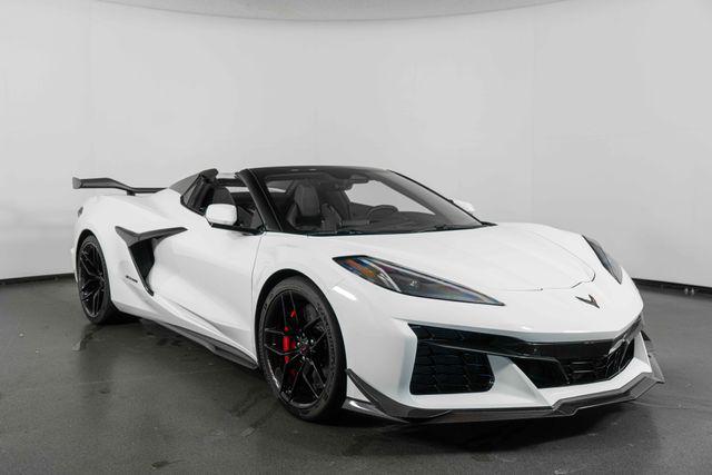 2025 Chevrolet Corvette Z06 RWD Convertible 2LZ