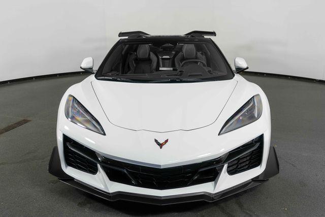 2025 Chevrolet Corvette Z06 RWD Convertible 2LZ