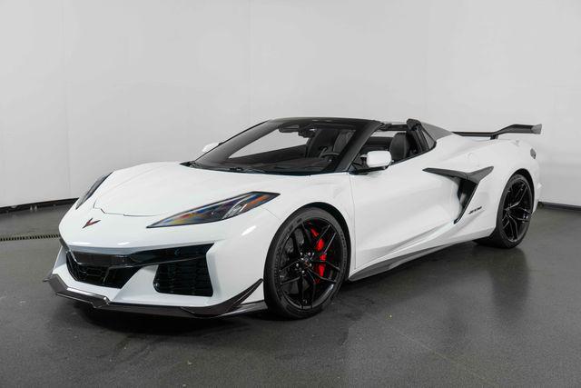 2025 Chevrolet Corvette Z06 RWD Convertible 2LZ
