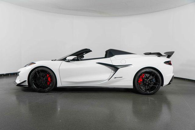 2025 Chevrolet Corvette Z06 RWD Convertible 2LZ