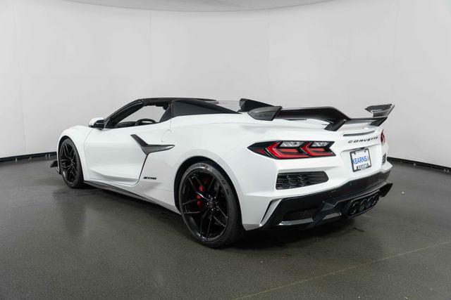 2025 Chevrolet Corvette Z06 RWD Convertible 2LZ