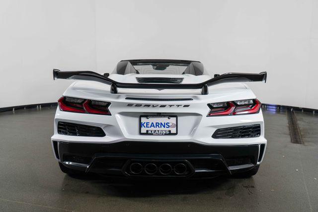2025 Chevrolet Corvette Z06 RWD Convertible 2LZ