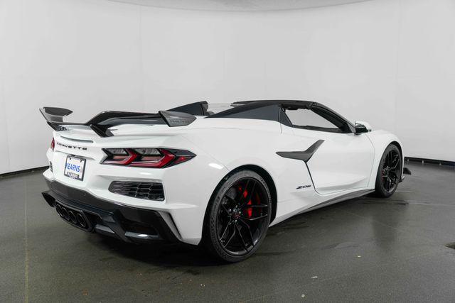2025 Chevrolet Corvette Z06 RWD Convertible 2LZ
