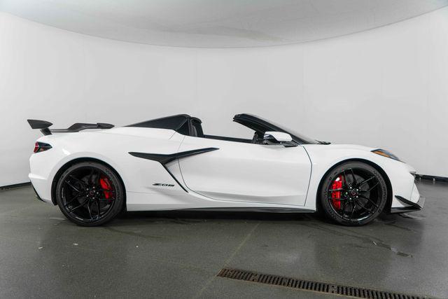 2025 Chevrolet Corvette Z06 RWD Convertible 2LZ