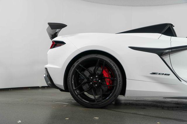 2025 Chevrolet Corvette Z06 RWD Convertible 2LZ