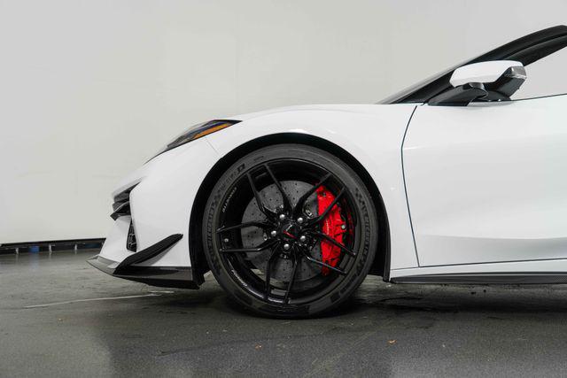 2025 Chevrolet Corvette Z06 RWD Convertible 2LZ