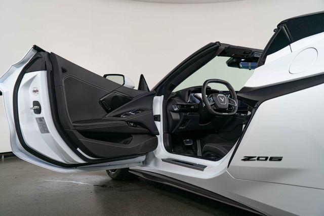 2025 Chevrolet Corvette Z06 RWD Convertible 2LZ
