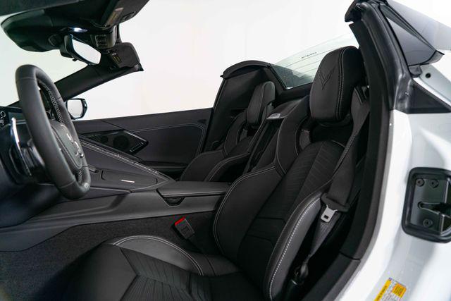 2025 Chevrolet Corvette Z06 RWD Convertible 2LZ