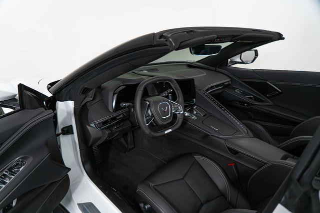 2025 Chevrolet Corvette Z06 RWD Convertible 2LZ