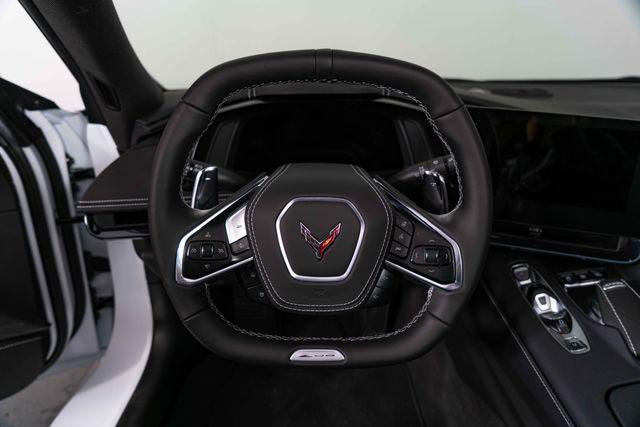 2025 Chevrolet Corvette Z06 RWD Convertible 2LZ