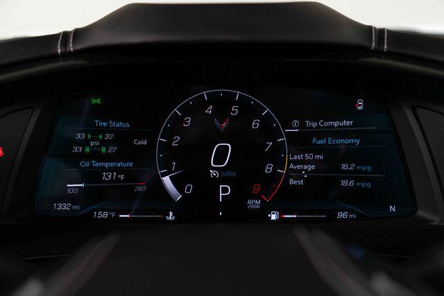 2025 Chevrolet Corvette Z06 RWD Convertible 2LZ