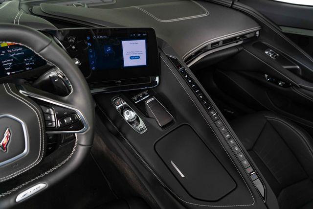 2025 Chevrolet Corvette Z06 RWD Convertible 2LZ