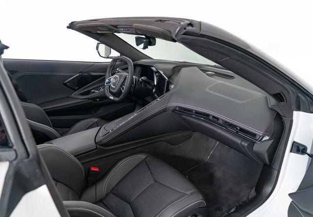 2025 Chevrolet Corvette Z06 RWD Convertible 2LZ