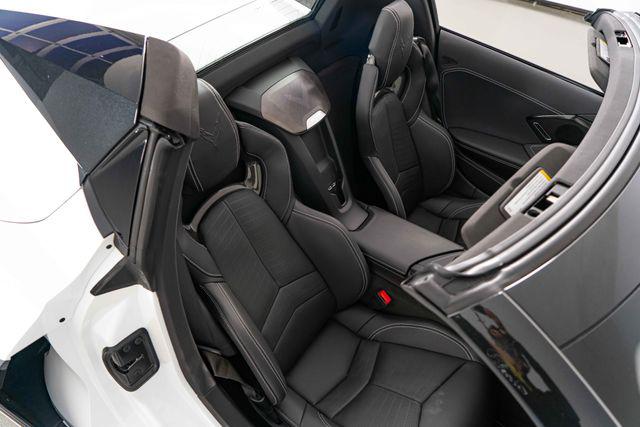 2025 Chevrolet Corvette Z06 RWD Convertible 2LZ