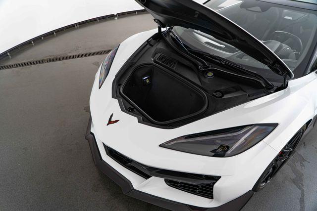 2025 Chevrolet Corvette Z06 RWD Convertible 2LZ