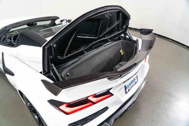 2025 Chevrolet Corvette Z06 RWD Convertible 2LZ