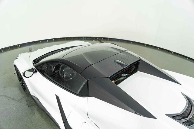 2025 Chevrolet Corvette Z06 RWD Convertible 2LZ