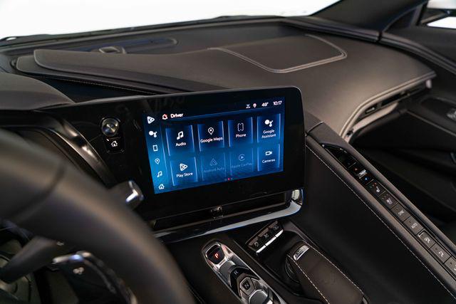 2025 Chevrolet Corvette Z06 RWD Convertible 2LZ