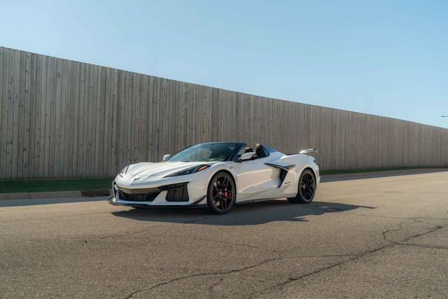 2025 Chevrolet Corvette Z06 RWD Convertible 2LZ
