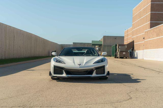 2025 Chevrolet Corvette Z06 RWD Convertible 2LZ