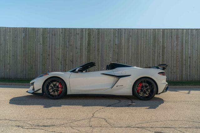 2025 Chevrolet Corvette Z06 RWD Convertible 2LZ