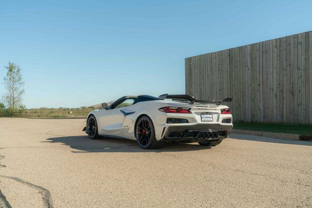 2025 Chevrolet Corvette Z06 RWD Convertible 2LZ