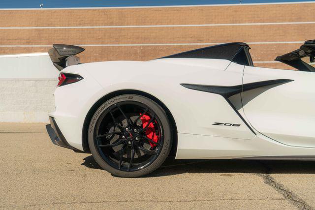 2025 Chevrolet Corvette Z06 RWD Convertible 2LZ