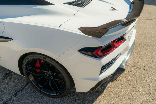 2025 Chevrolet Corvette Z06 RWD Convertible 2LZ