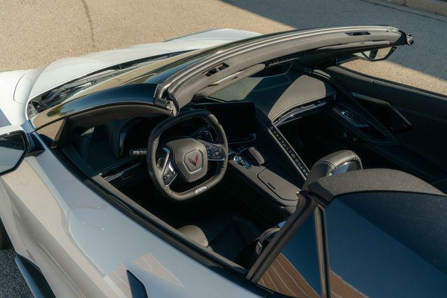 2025 Chevrolet Corvette Z06 RWD Convertible 2LZ