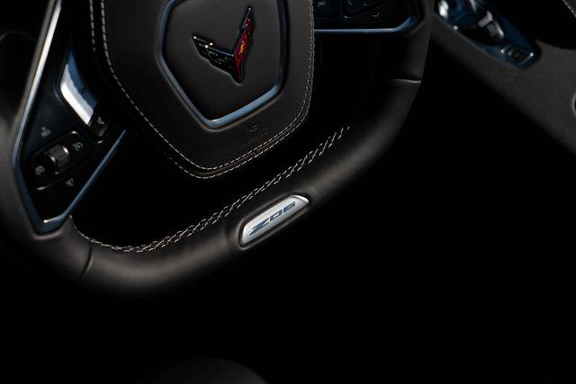 2025 Chevrolet Corvette Z06 RWD Convertible 2LZ