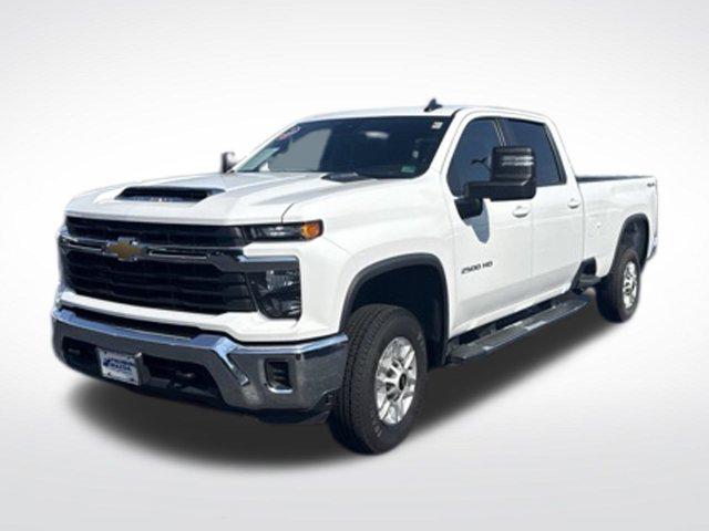 2024 Chevrolet Silverado 2500HD 4WD Crew Cab Long Bed LT for sale in Madison Heights, VA