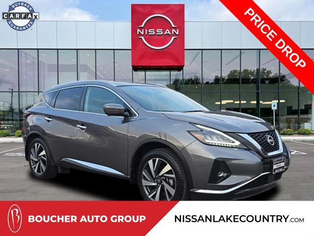 2024 Nissan Murano SL Intelligent AWD for sale in OCONOMOWOC, WI