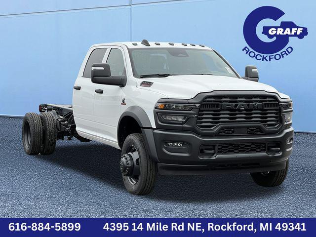 2026 Ram 5500 Chassis Cab Tradesman for sale in Rockford, MI