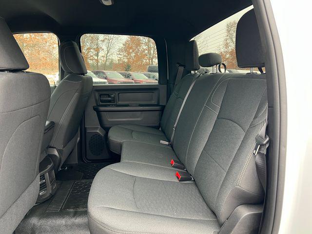 2026 Ram 5500 Chassis Cab Tradesman