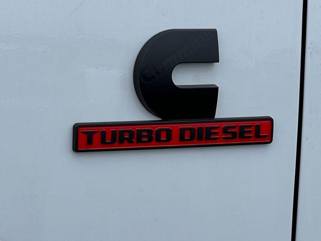 2026 Ram 5500 Chassis Cab Tradesman